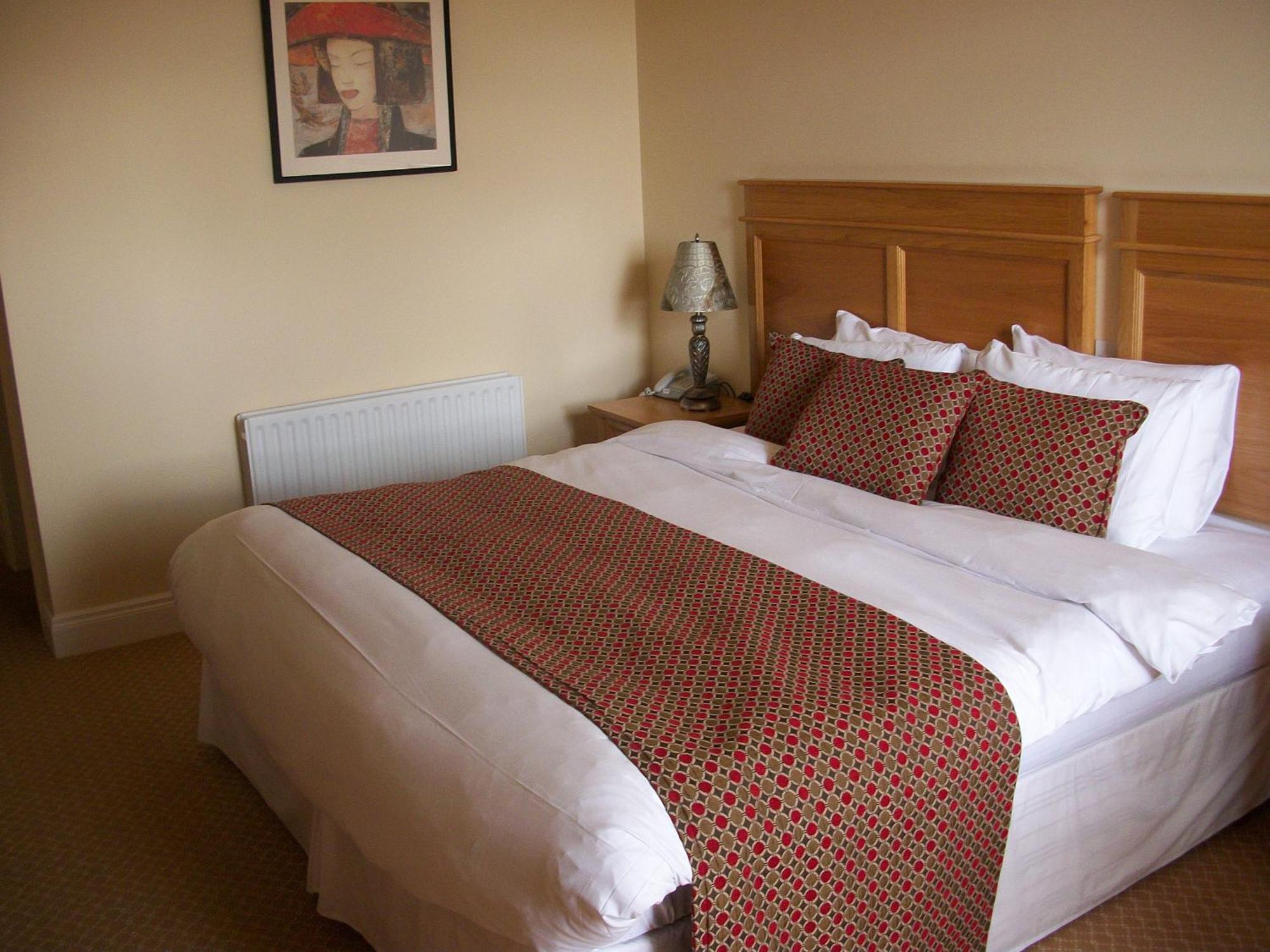 Fairhill House Hotel Clonbur Room photo