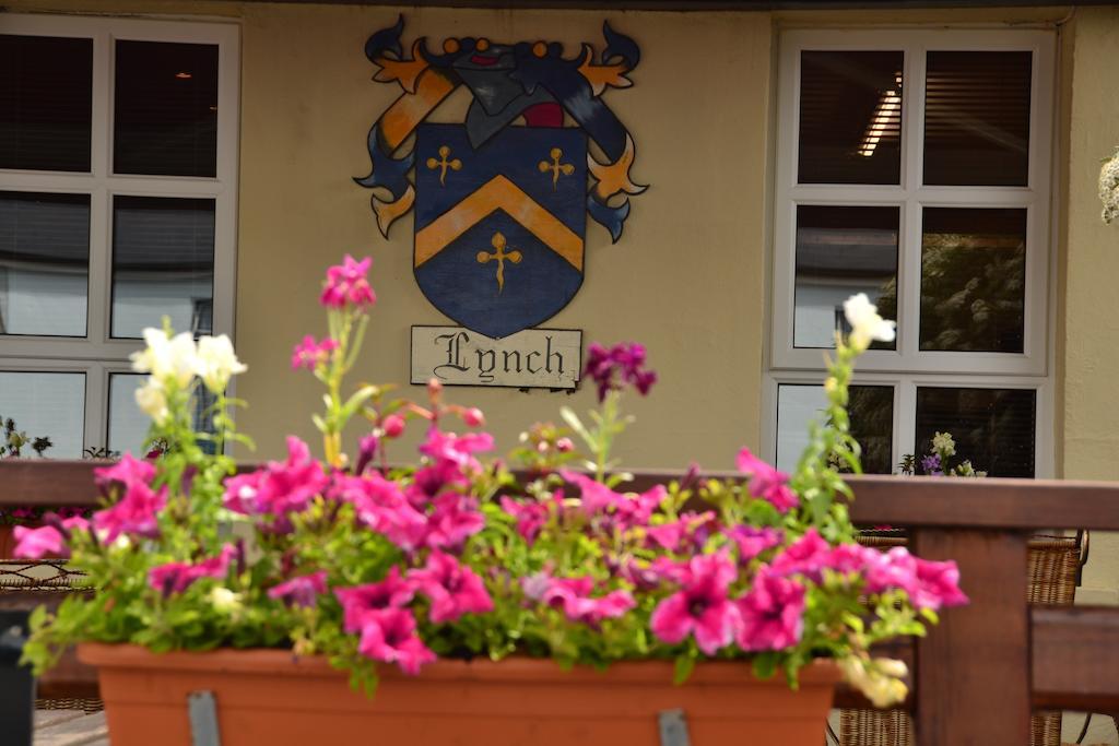 Fairhill House Hotel Clonbur Exterior photo